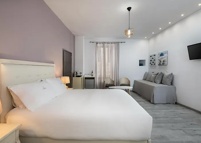 Shalom Luxury Daliani 4* ハニア