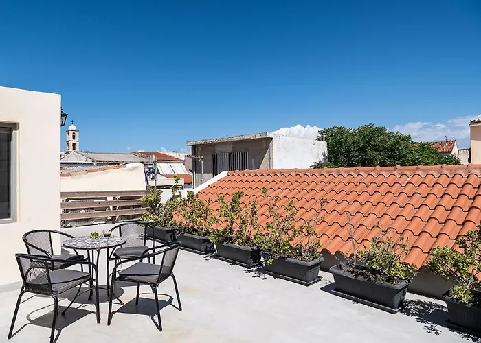 Shalom Luxury Daliani 4* Chania (Crete)