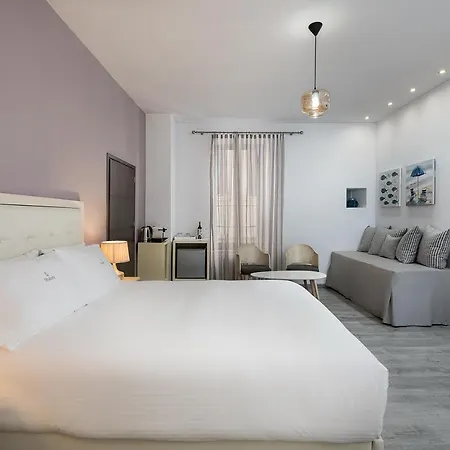 Shalom Luxury Daliani 4* Ханья